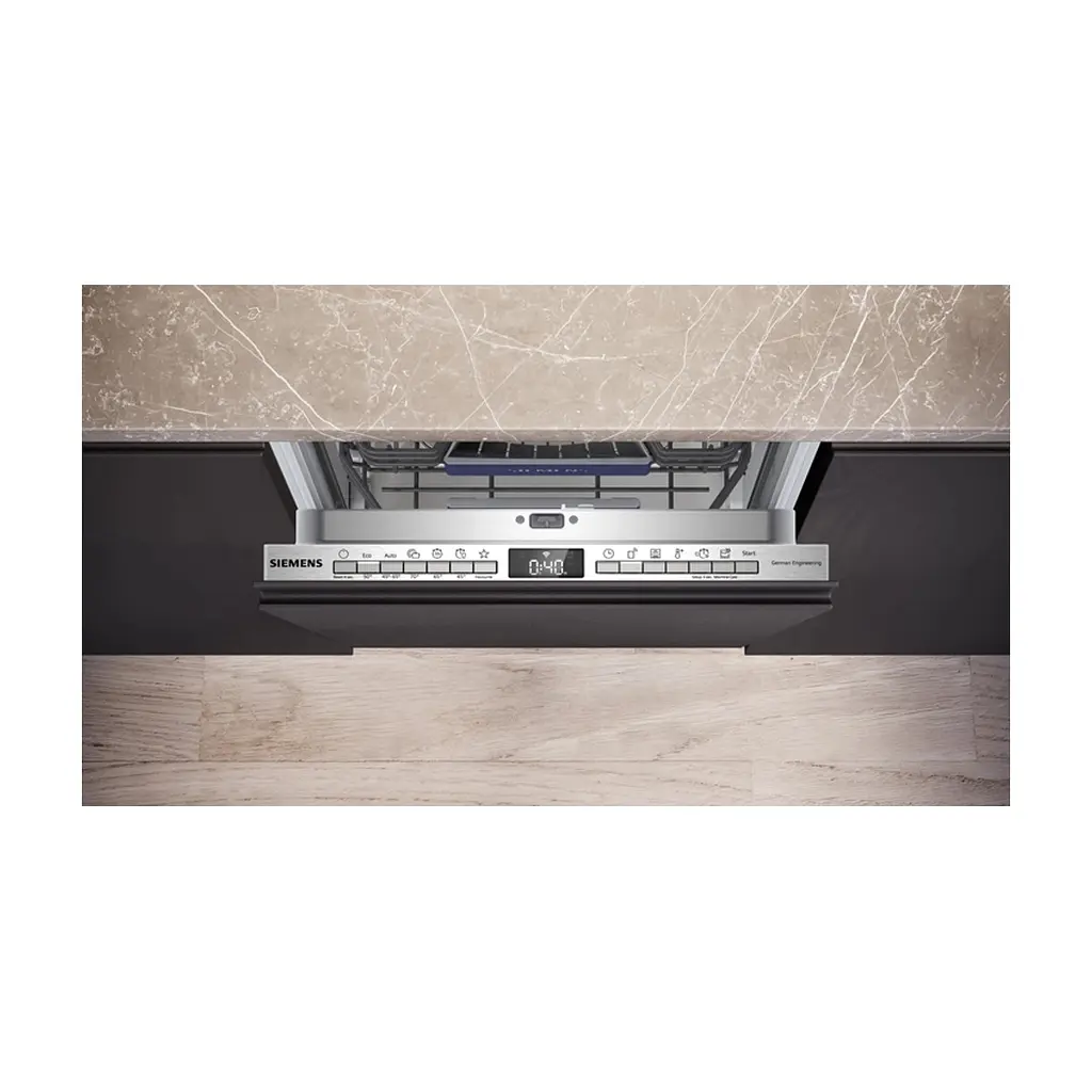 Посудомийна машина Siemens SR65EX02MK - фото 3