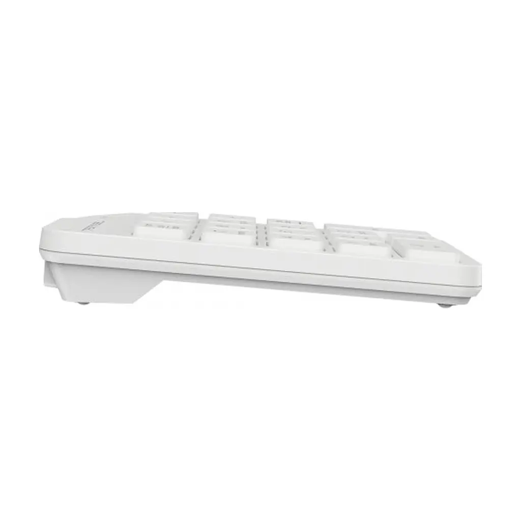 Клавіатура A4Tech FGK21C Wireless White (4711421994057) - фото 2