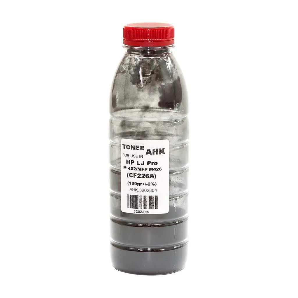 Тонер HP LJ Pro M402d/M402dn/M402n/M426dw, 100g Black AHK (3202304)