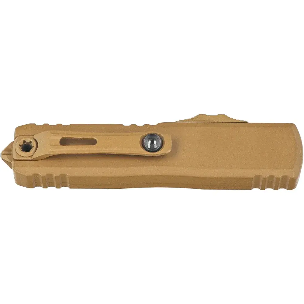 Ніж Microtech UTX-85 GEN IV S/E Cerakote RAL-80000 - фото 2