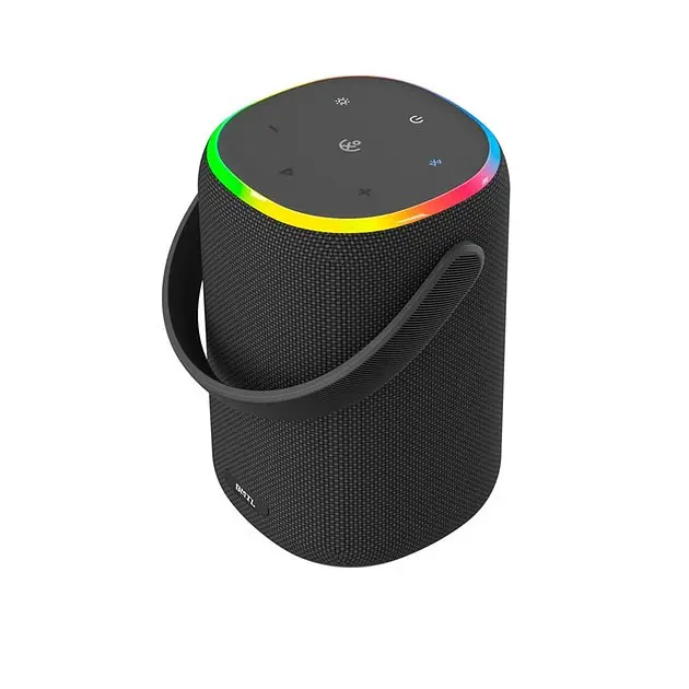 Портативна акустика Xdobo BMTL Bucket 60 ВТ бездротова - фото 4