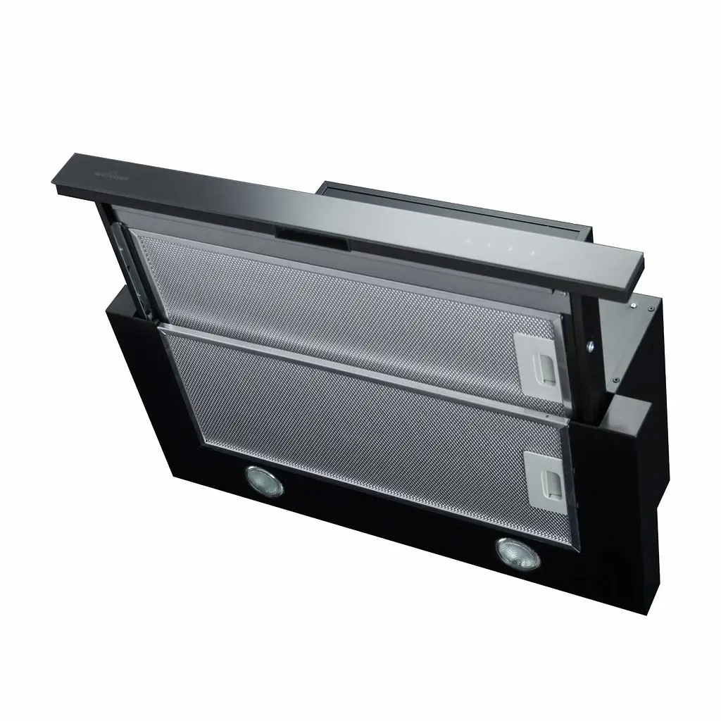 Витяжка Best Chef Simple touch 750 black 60 - фото 2