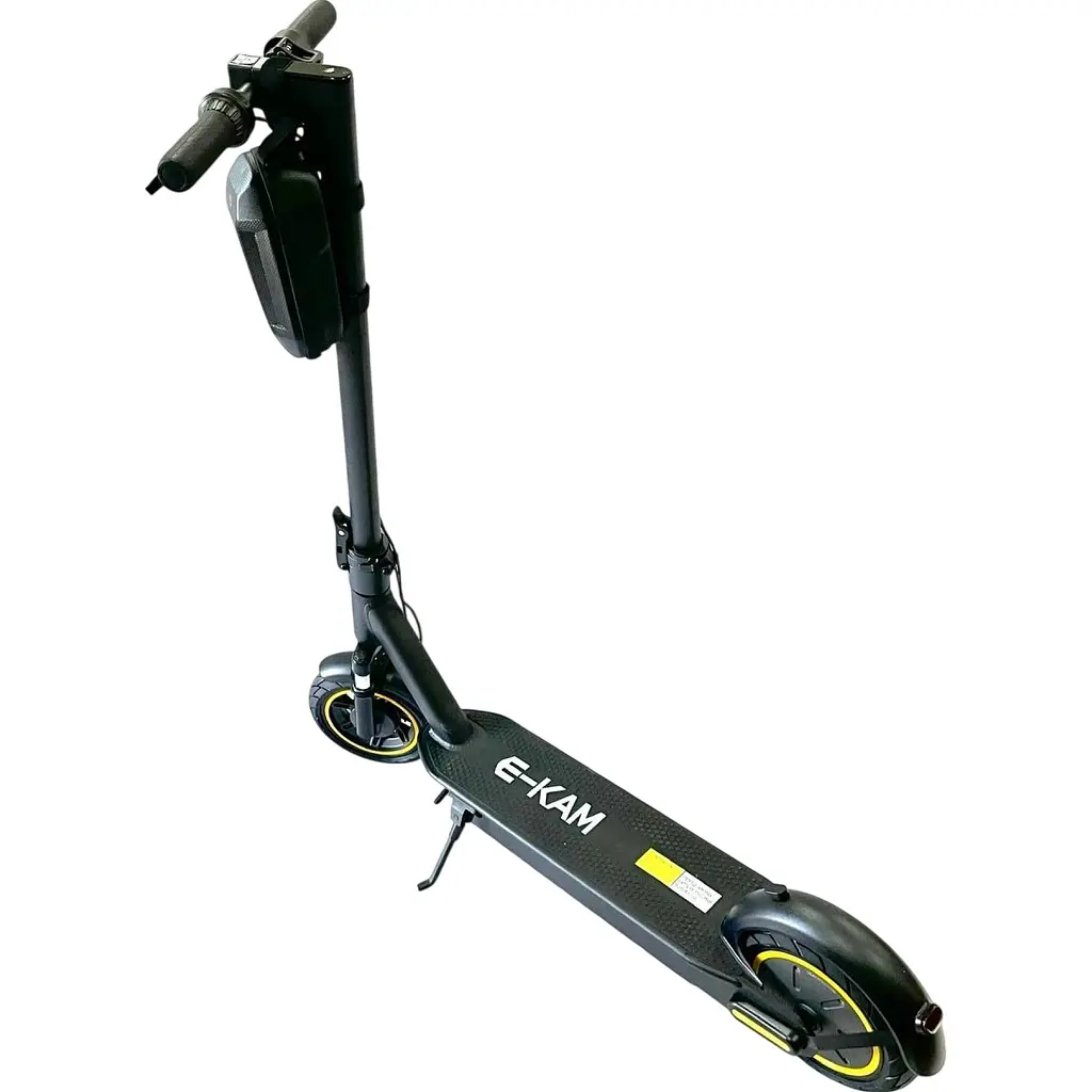Електросамокат X-Scooter E-KAM PRO G30 + сидіння [166664] - фото 4