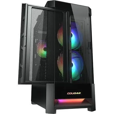 Корпус для ПК Cougar (Duoface RGB) - фото 5