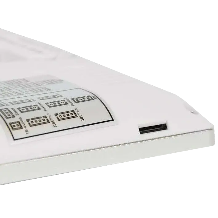 Відеодомофон BCOM BD-770FHD/T White - фото 2