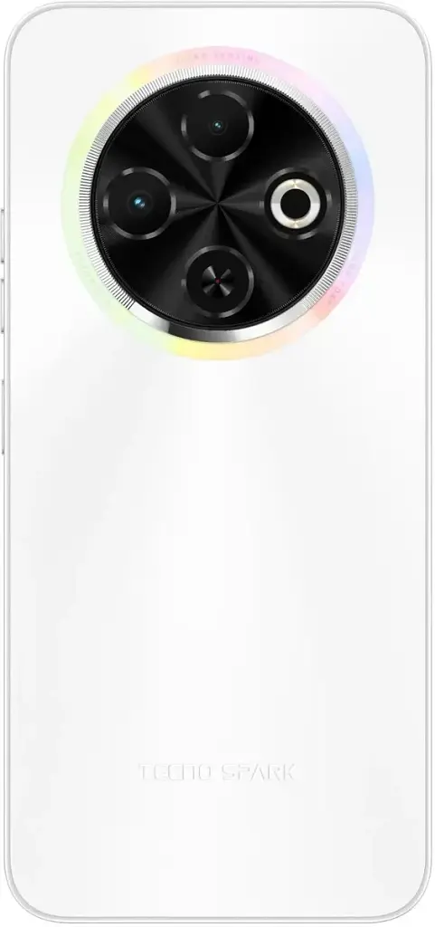 Смартфон Tecno Spark 30 KL6 8/128Gb Astral Ice 4894947047909 UA UCRF - фото 8