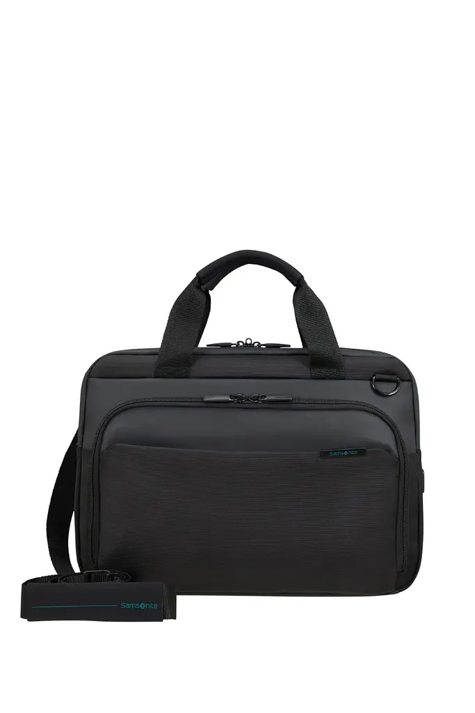 Сумка Для Пк 14,1" Samsonite MYSIGHT BLACK 38x27,5x7 KF9*09001 - фото 5