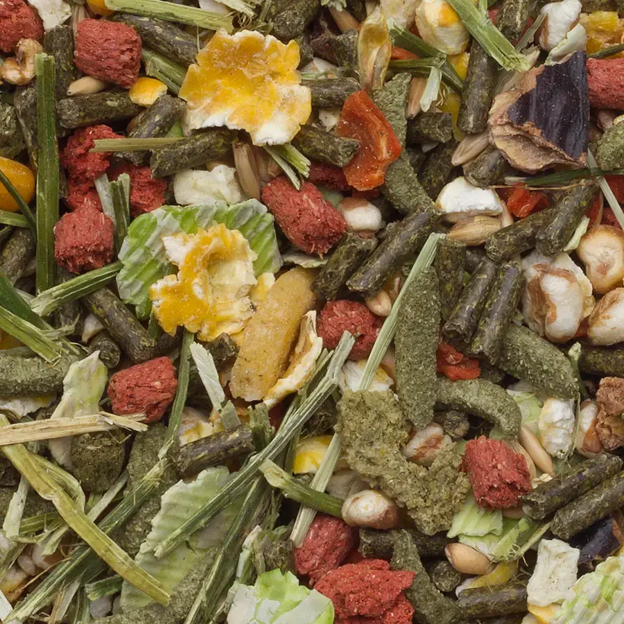 Повнораційний корм для морських свинок Deli Nature Premium Guinea Pigs 12.5 кг 21351 - фото 2