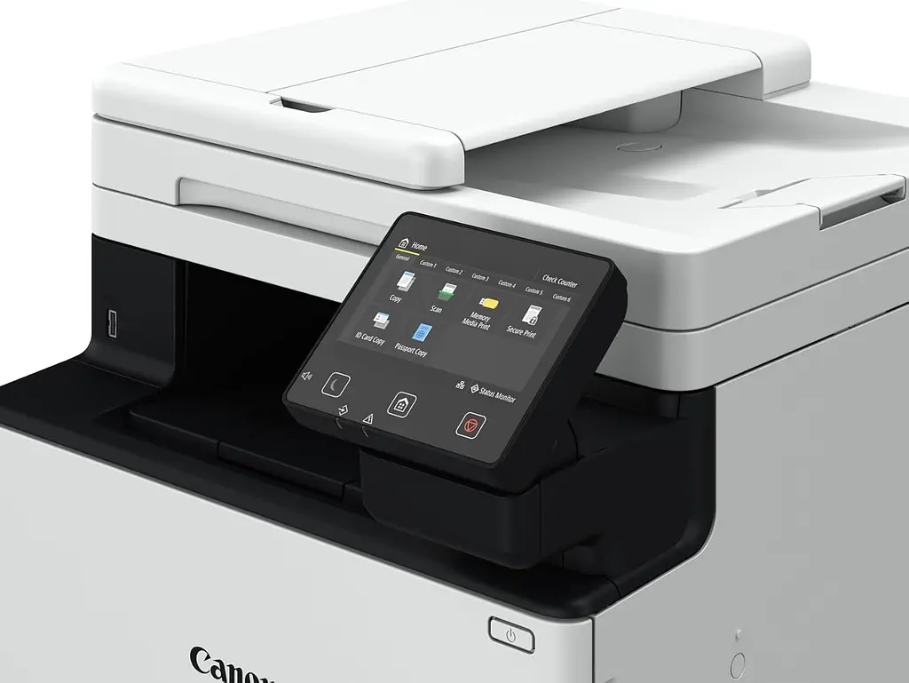 БФП А4 кол. i-SENSYS MF752Cdw II з Wi-Fi Canon teh0015700 - фото 4