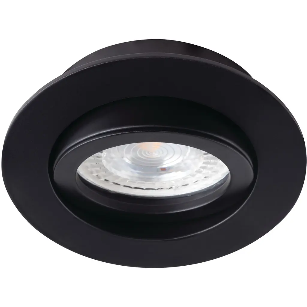 Потолочный точечный светильник Kanlux Dаlla CT-DTO50-B (22432) - фото 2