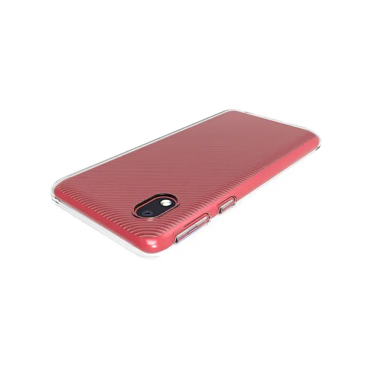 Силіконовий чохол BeCover для Samsung Galaxy A01 Core SM-A013 Transparancy (705348) - фото 4