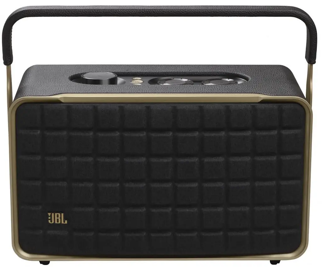 Портативна акустика JBL Authentics 300 Black (JBLAUTH300BLKEP) - фото 3
