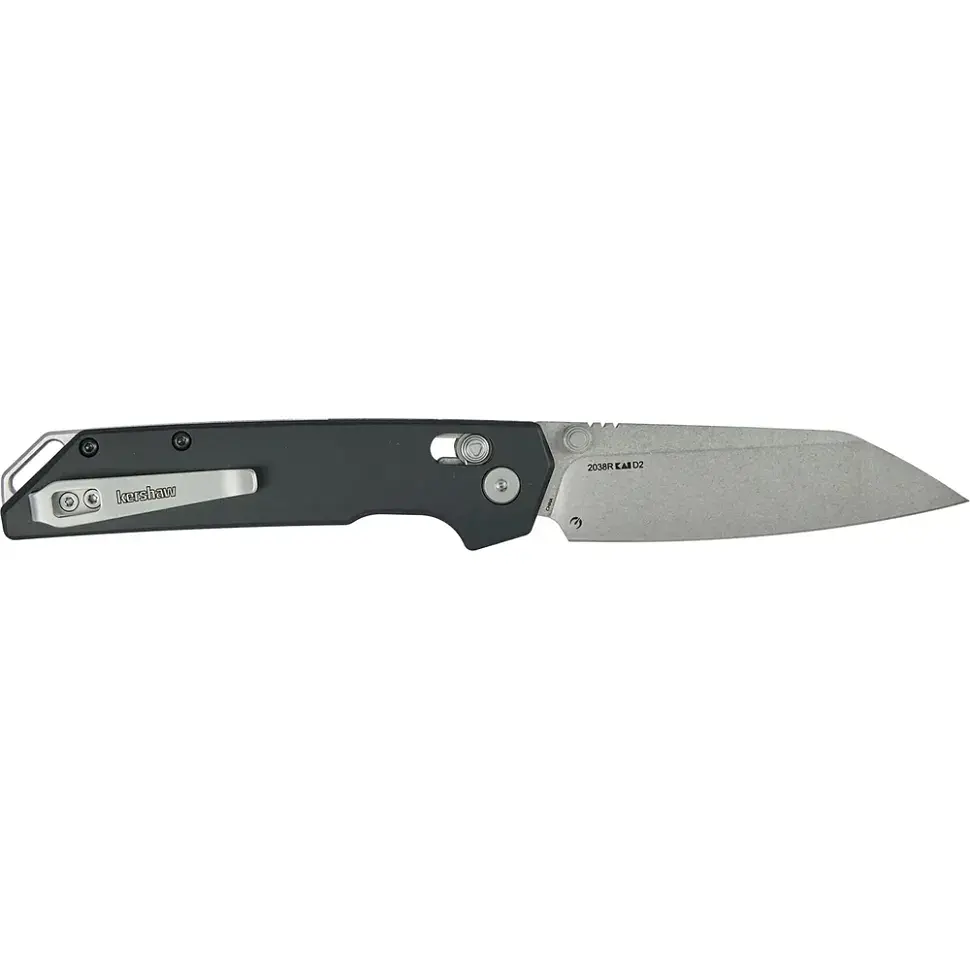 Ніж Kershaw Iridium Reverse Tanto - фото 2