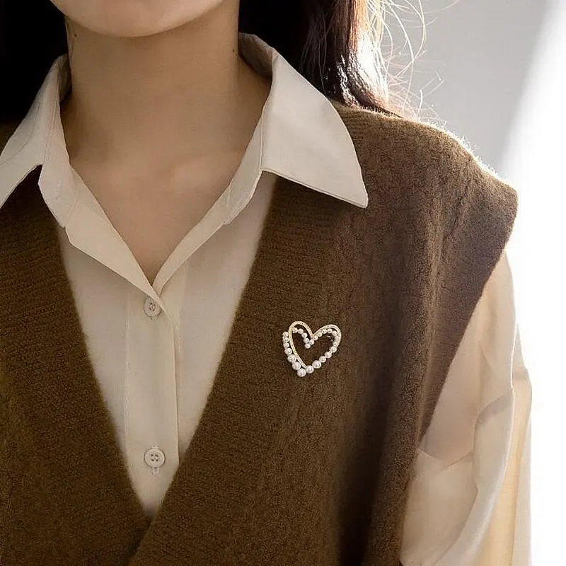 Брошка Серце (84946803) - фото 3