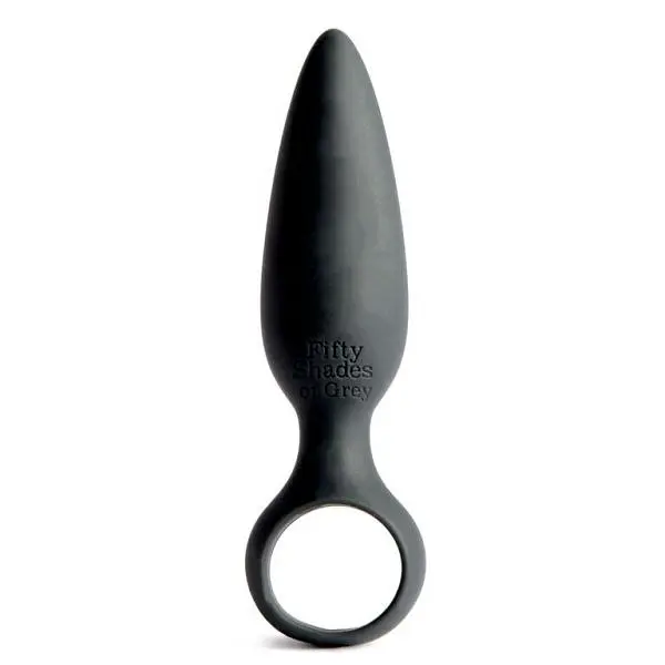 Анальна пробка 50 відтінків сірого Fifty Shades Of Grey FS40172 87020 - фото 2