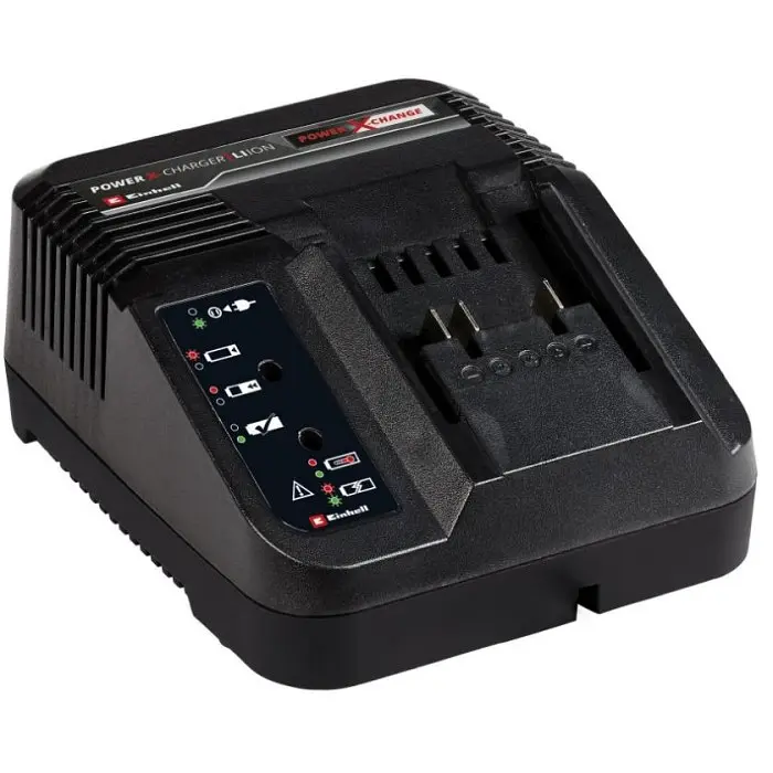 Набор аккумуляторов и зарядных устройств Starter Kit PXC 1х18В Einhell hoz0014251 - фото 3