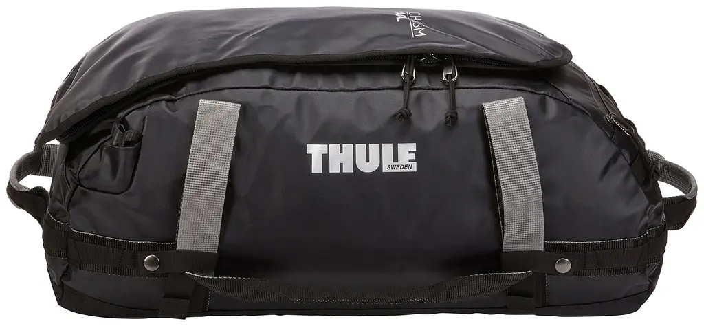 Спортивная сумка Thule Chasm Duffel 40 л black (TH 3204413) - фото 3