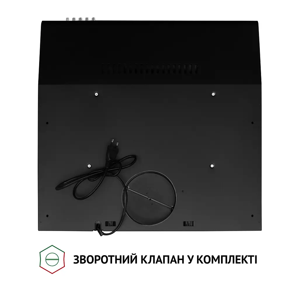 Витяжка плоска Perfelli PL 5144 BL LED - фото 9