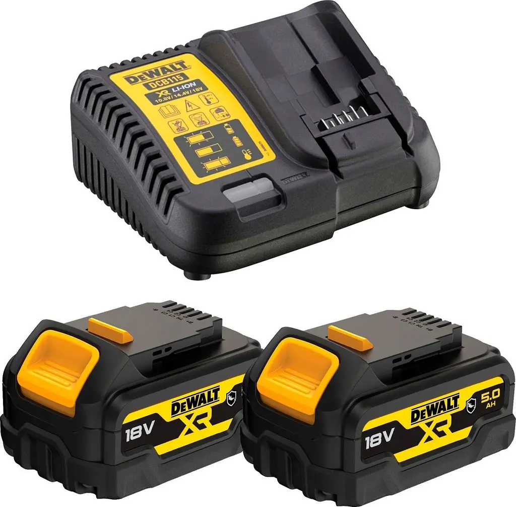 Гайковерт DeWalt DCF900P2G [95765] - фото 6