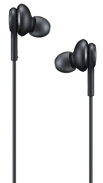 Гарнітура Samsung 3.5 мм Earphones Black (EO-IA500BBEGRU) - фото 2