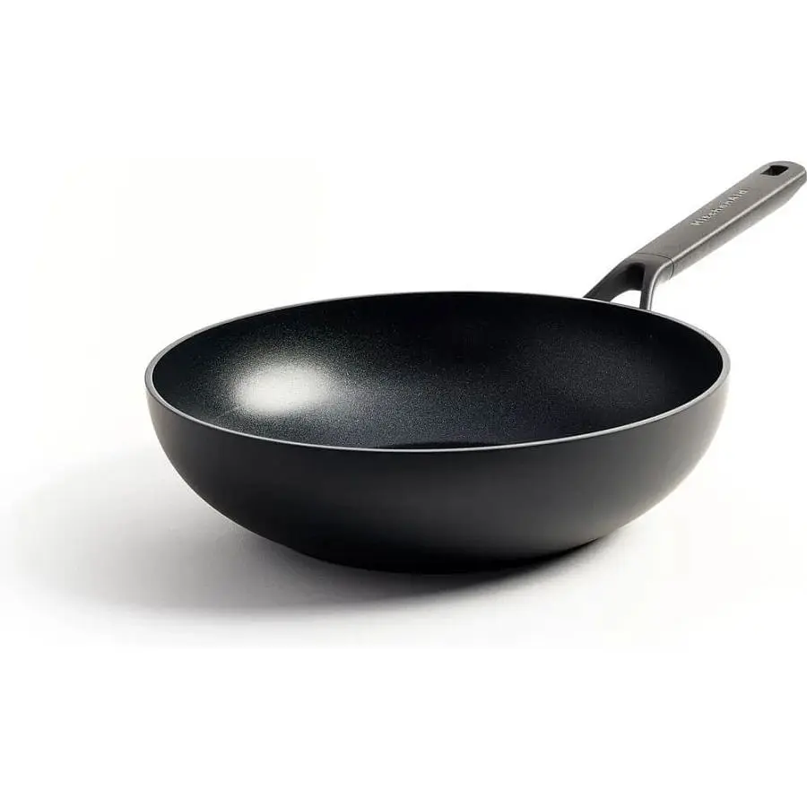 Вок KitchenAid CFA 28 см з керамічним покриттям (CC003294-001)