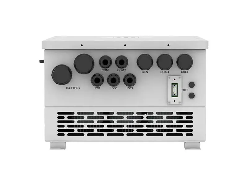 Сонячний інвертор Deye SUN-16K-SG01LP1-EU гібридний (hybrid) - фото 5