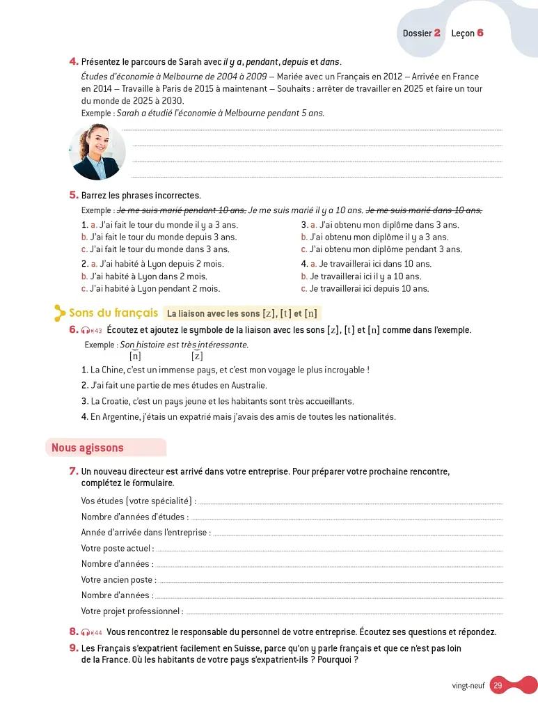 Cosmopolite 2 - Pack Cahier + Version numerique - фото 28