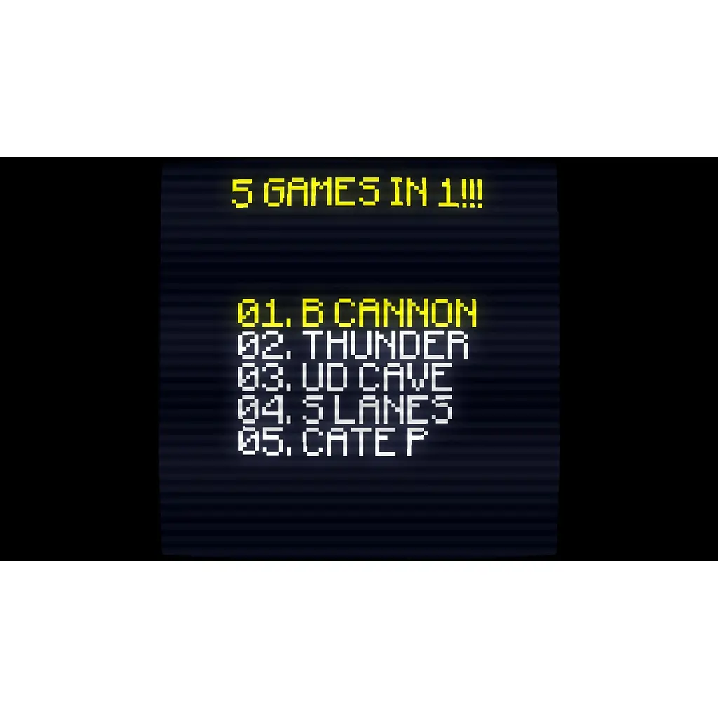 Ключ активації Microsoft One Button Games 5-in-1 для Xbox One/Series S/X - фото 2