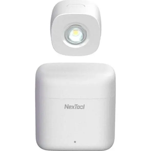 Налобний ліхтар NexTool Night Travel Headlights White (NE20113) [95340] - фото 2
