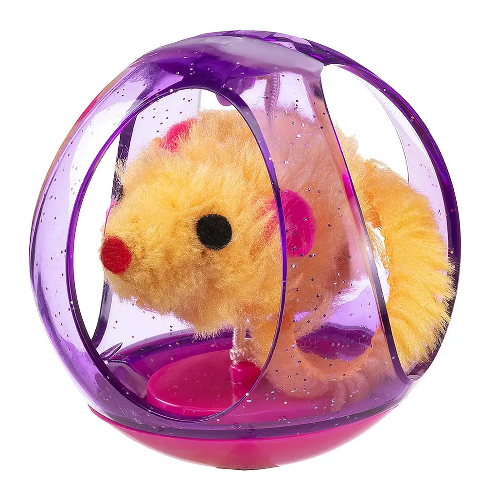 Іграшка для котів Ferplast Tumbling Cat Ball PA 5214 Ø 6,5 см 85214799