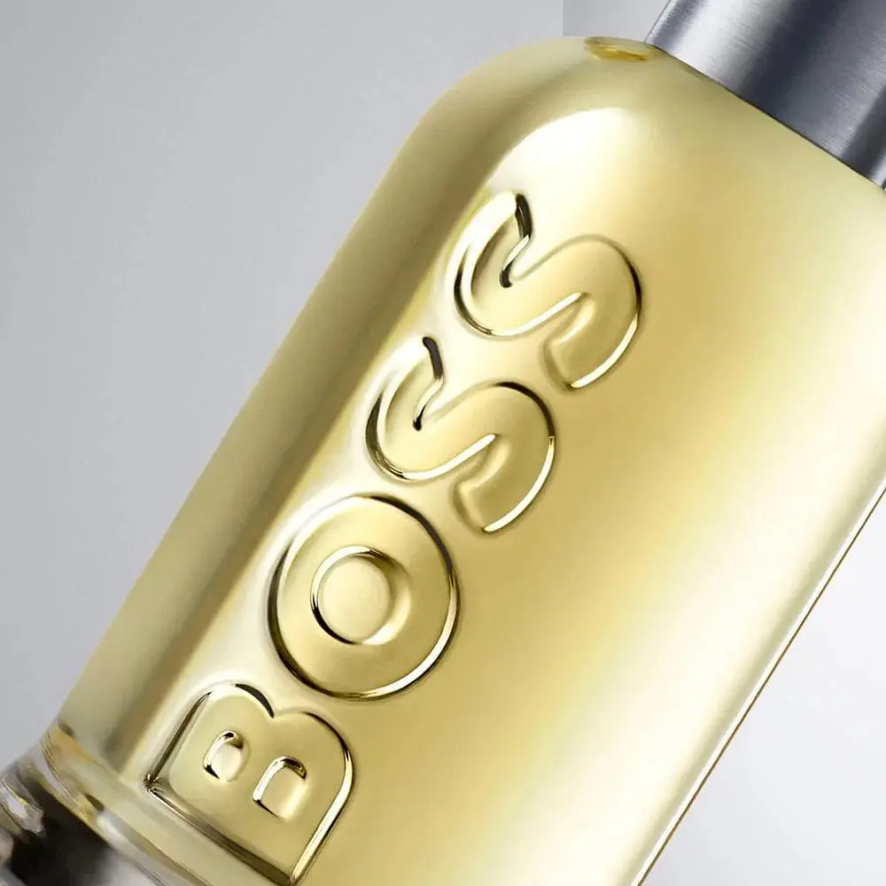 Туалетная мужская вода Hugo Boss Boss Духи для мужчин 100 мл - фото 4