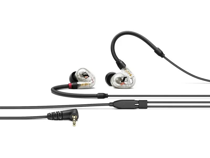 Навушники Sennheiser IE 40 PRO Clear (507482) - фото 2