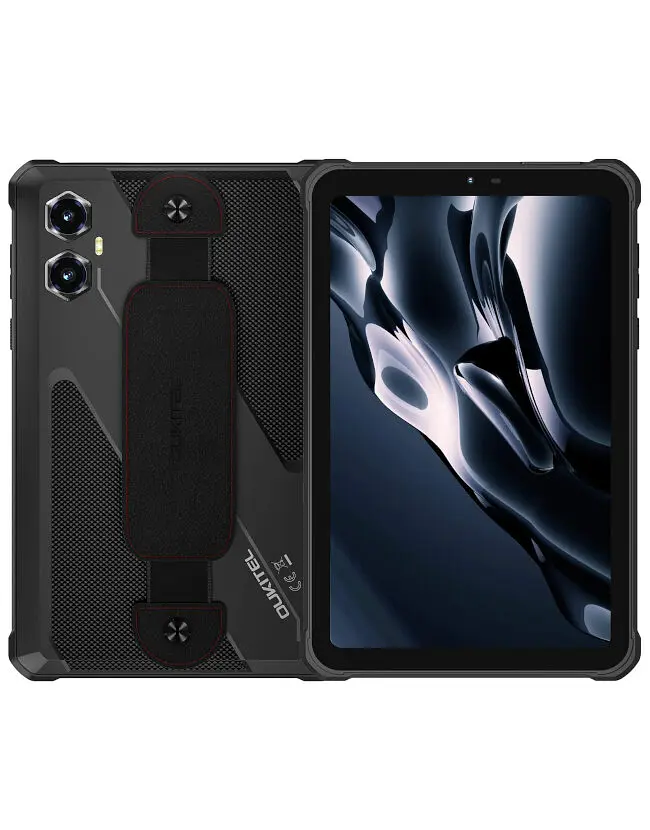 Планшет Oukitel RT3 Plus 4/128GB Black - фото 2