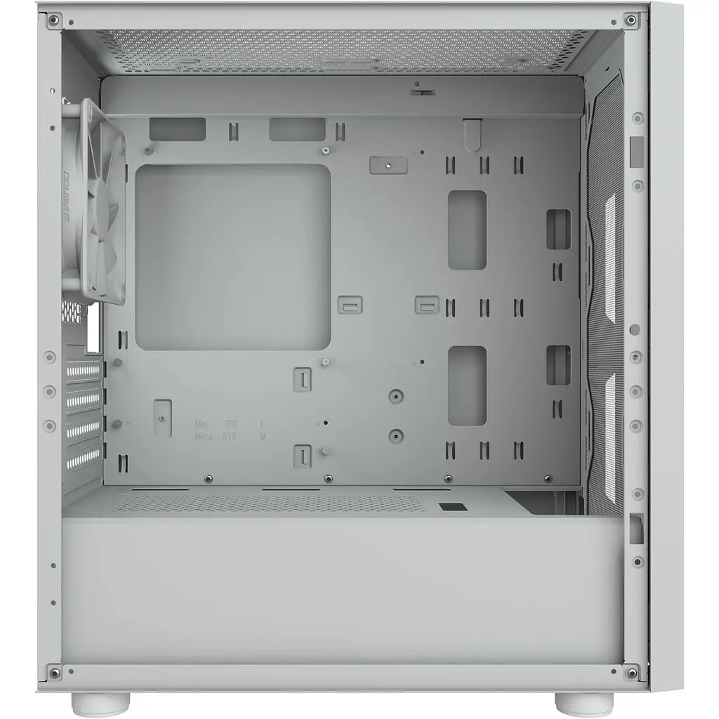 Корпус Cougar Uniface Mini White (3855C90.0002) [146559] - фото 3
