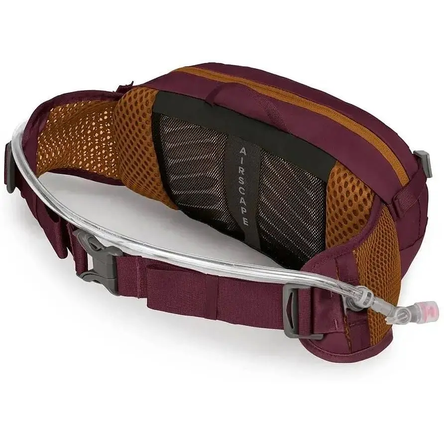 Поясная сумка Osprey Seral 4 Фиолетовая (1054-009.3422) - фото 3