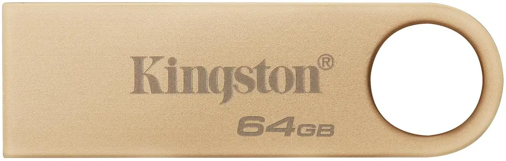 Накопитель 64GB USB 3.2 Type-A Gen1 DT SE9 G3 Kingston teh0013402 - фото 2