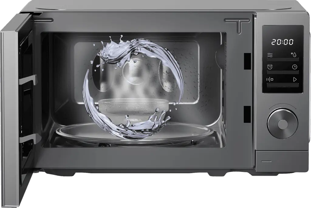 Мікрохвильова піч Gorenje MO20A3T4 (7066957) - фото 4