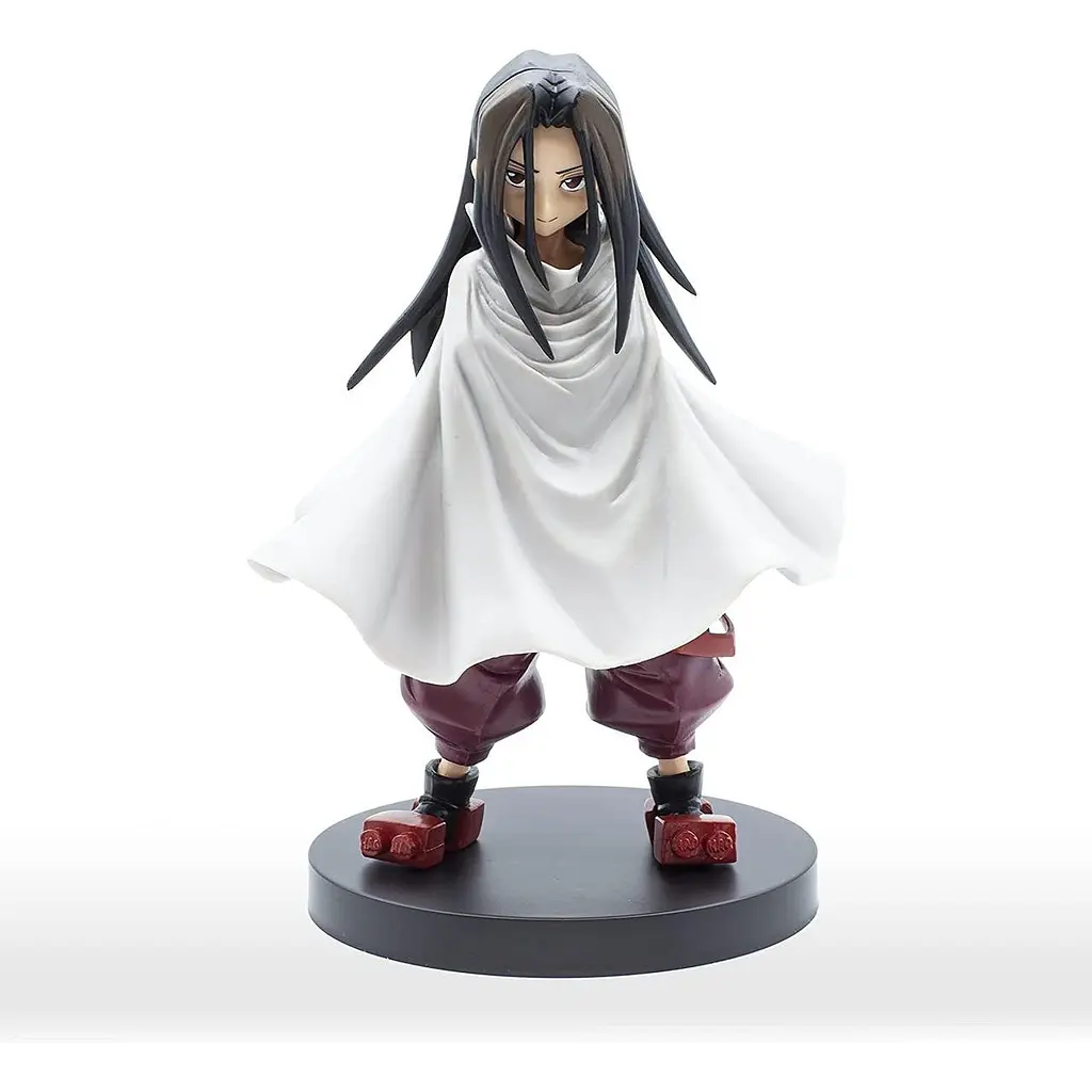 Фігурка Bandai Spirits Король-шаман Shaman King Hao Asakura Хао Асакура 15 см BS SK HA 02 - фото 2