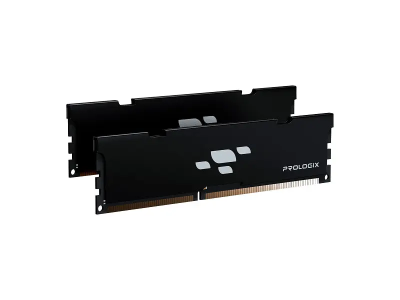 Модуль пам'яті PrologiX 32 GB (2x16GB) DDR5 5600 MHz (PRO32GB5600B5K) - фото 2
