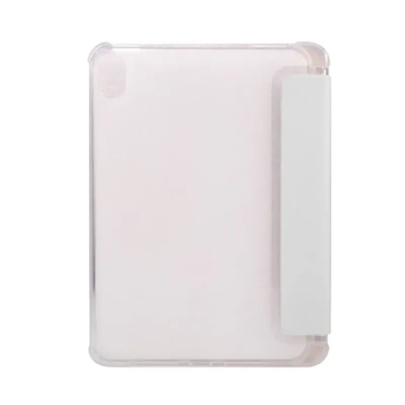 Чохол до планшета BeCover Soft TPU Apple iPad Mini 7 2024 Gray (712439) - фото 3