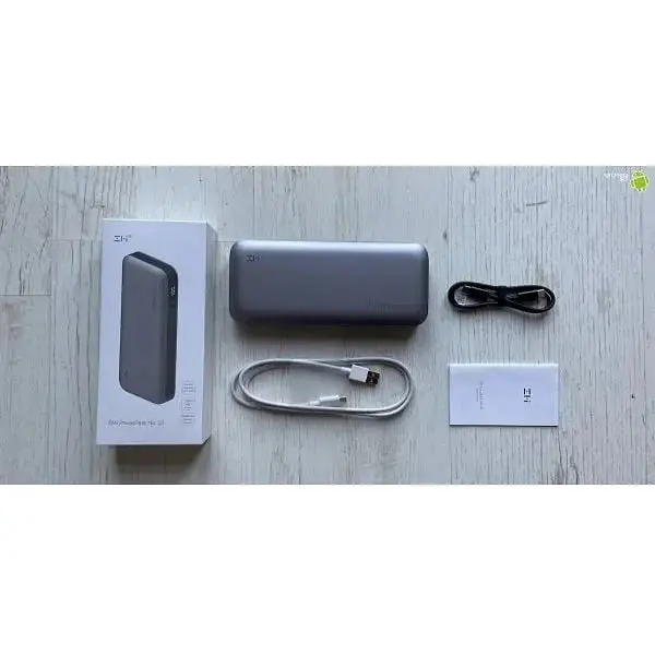 Повербанк ZMI No. 20 25000 mAh 200W (QB826) - фото 4