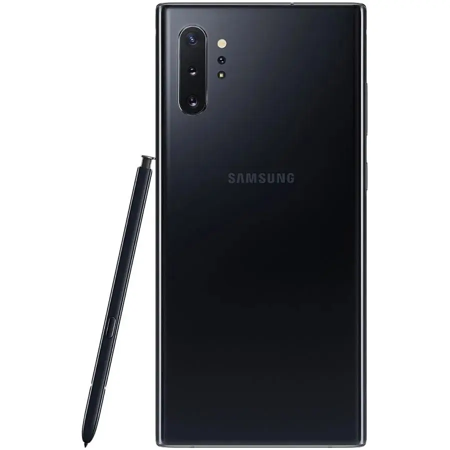 Смартфон Samsung Galaxy Note 10 Plus N975F 256Gb SM-N975FZKDSEK Grade C Seller Refurbished Black - фото 3
