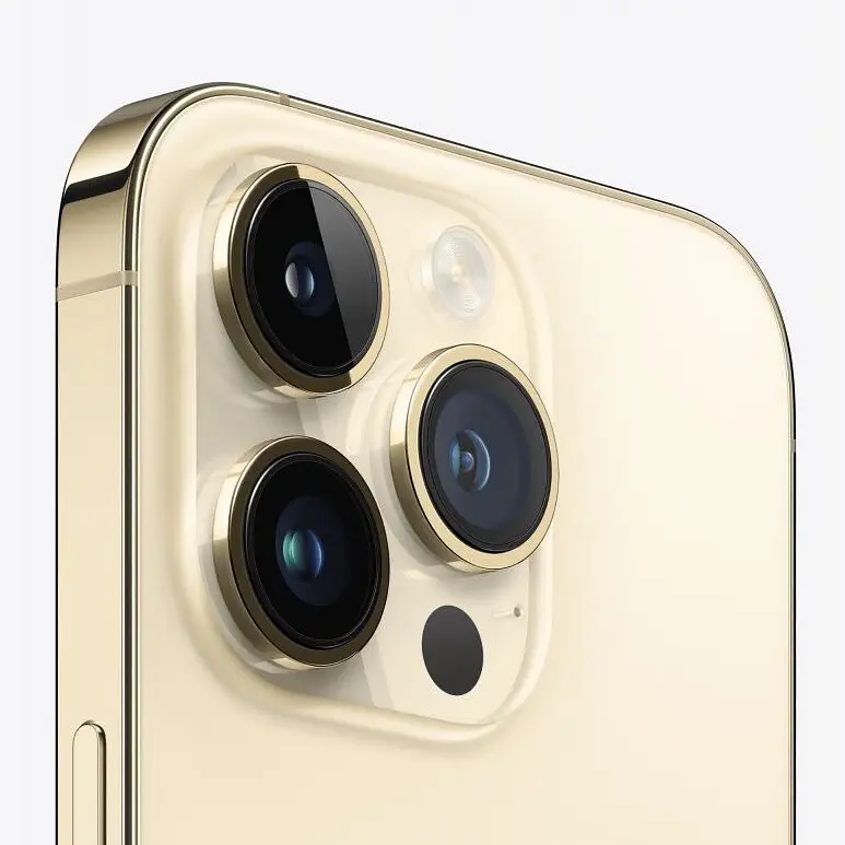 Apple iPhone 14 Pro 256 GB Gold (MQ183) (Відновлений, Як новий) - фото 3