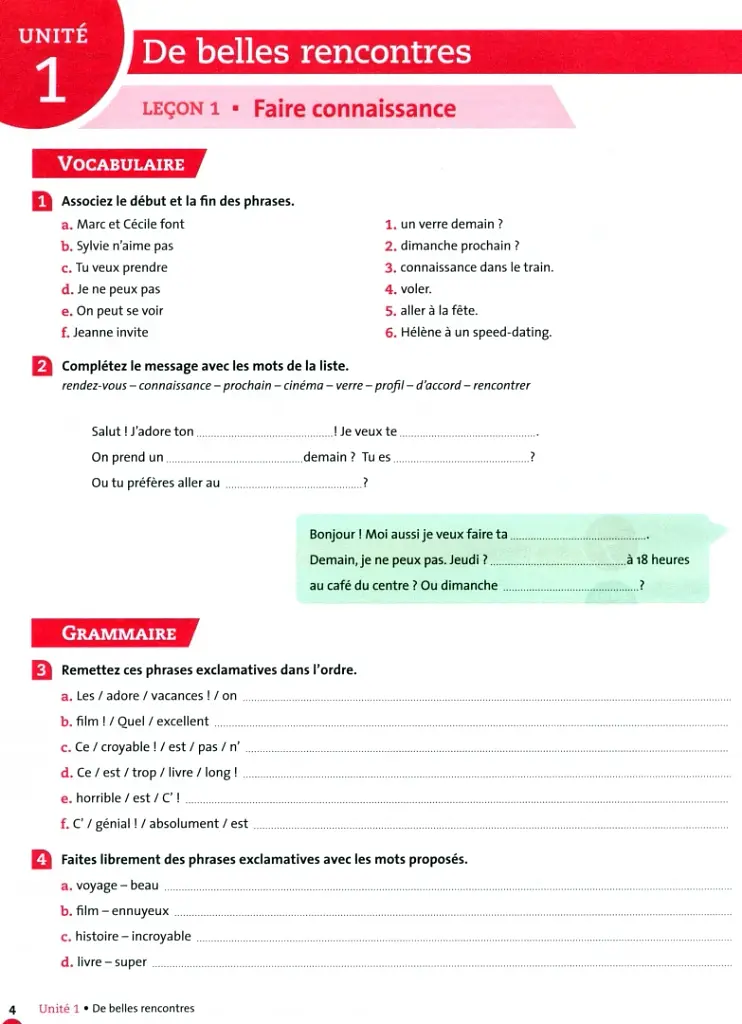 Odyssée. Niveau A2. Cahier d'activités + Audio en ligne - фото 3