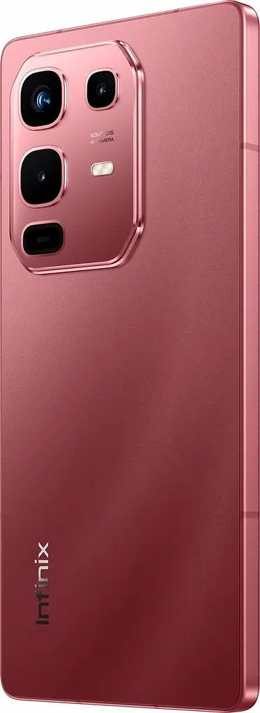 Смартфон Infinix Note 50 (X6858) 8/256GB Burgundy Red (UA UCRF) NFC - фото 8