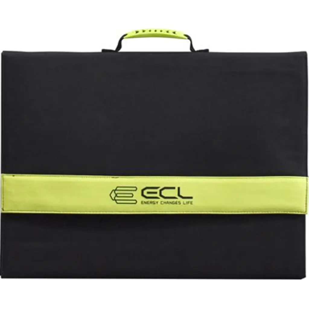 Портативна сонячна панель ECL 120W EC-SP120WBV [127050] - фото 4