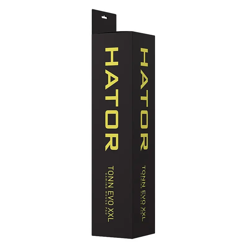 Iгрова поверхня Hator Tonn Evo XXL Чорний (HTP-041) - фото 5