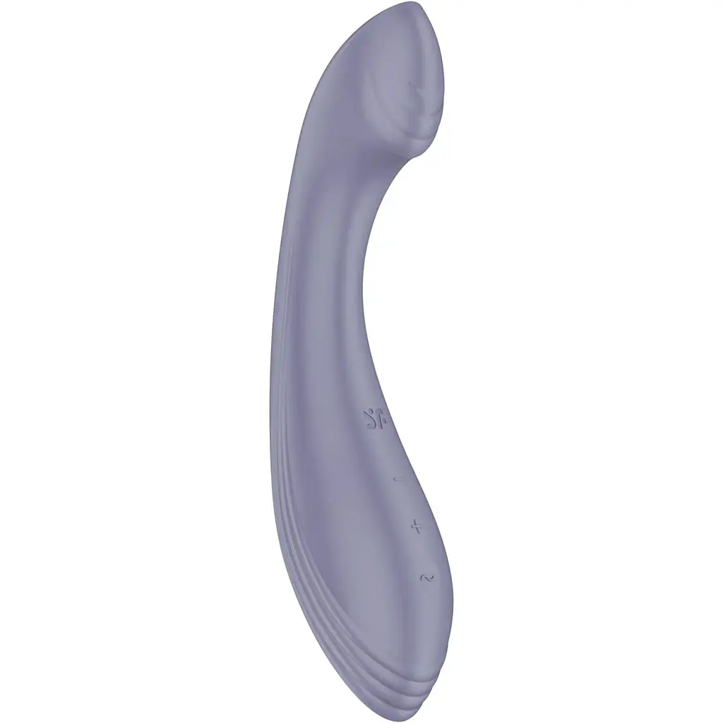 Вібратор Satisfyer G-Force Violet - фото 5