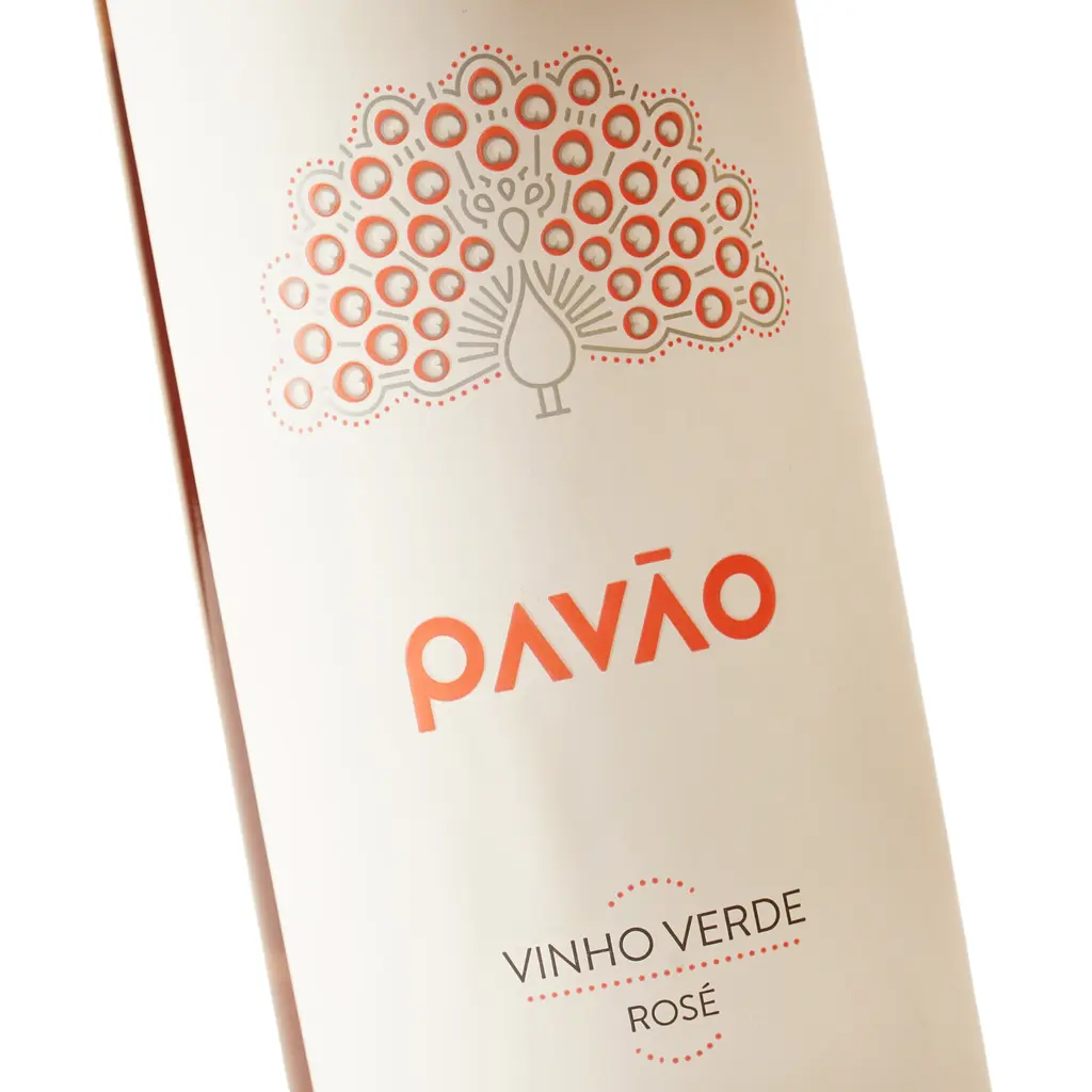 Вино Pavao Vinho Verde Rose рожеве напівсухе 10% 0.75 л - фото 6