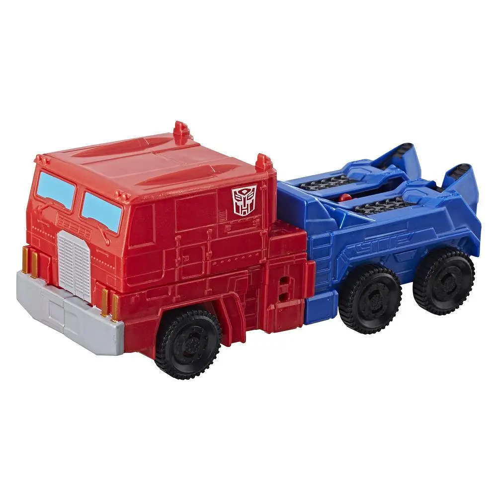 Іграшка-трансформер Hasbro Authentics Alpha Optimus Prime 17.5 см (E0694_E0771) - фото 3